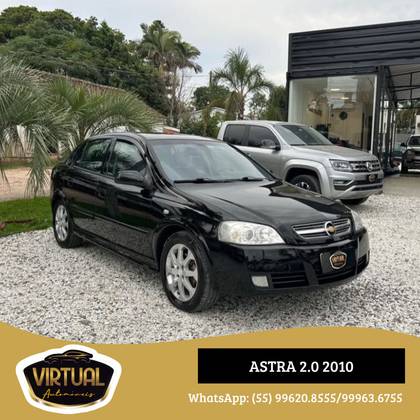 CHEVROLET ASTRA 2.0 MPFI ADVANTAGE 8V FLEX 4P MANUAL